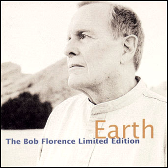 BOB FLORENCE - Earth cover 