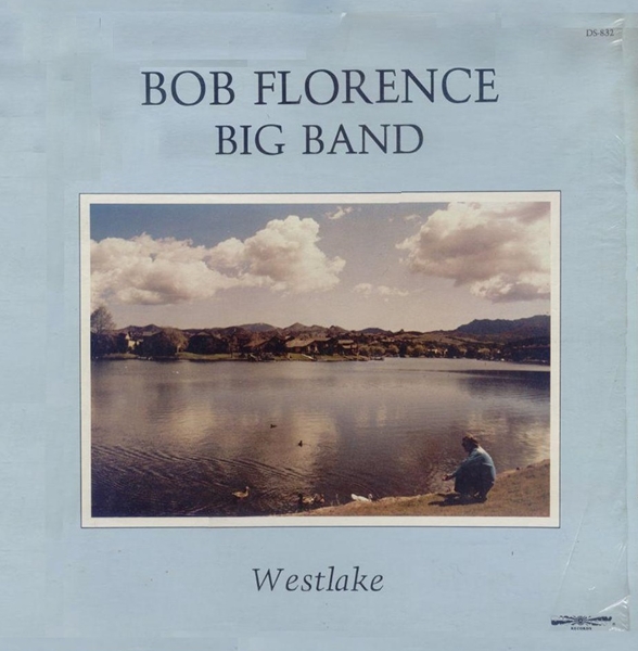 BOB FLORENCE - Westlake cover 