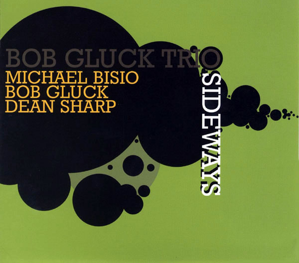 BOB GLUCK - Sideways cover 