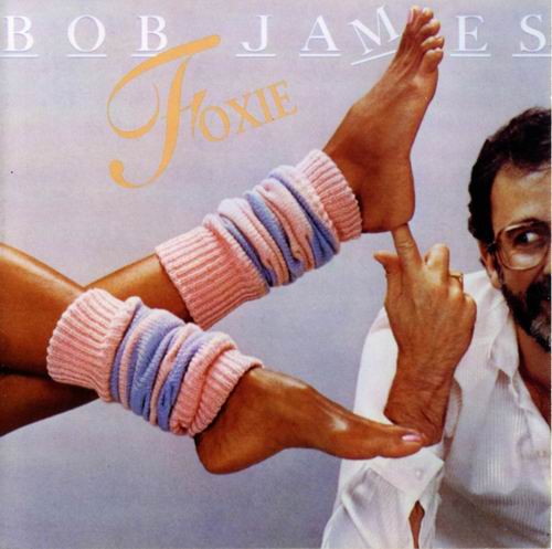 BOB JAMES - Foxie cover 