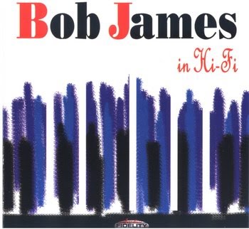 BOB JAMES - In Hi-Fi cover 