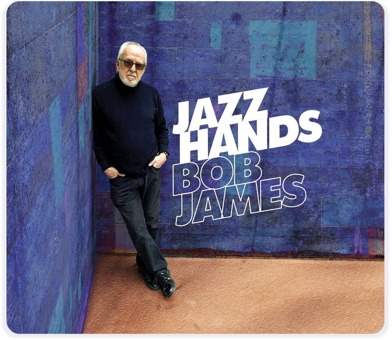 BOB JAMES - Jazz Hands cover 