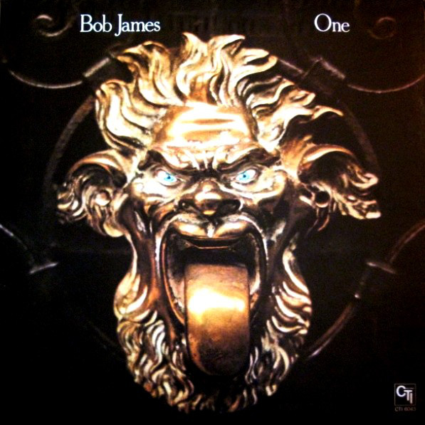 BOB JAMES - One cover 