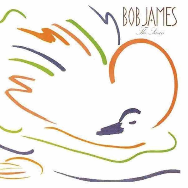 BOB JAMES - The Swan cover 