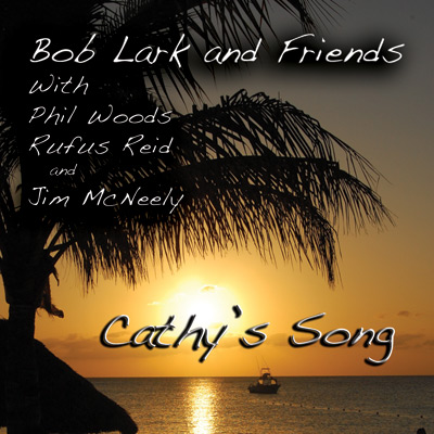 BOB LARK - Cathy's Song cover 