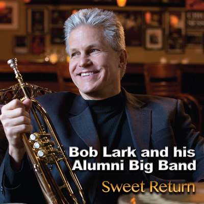 BOB LARK - Sweet Return cover 