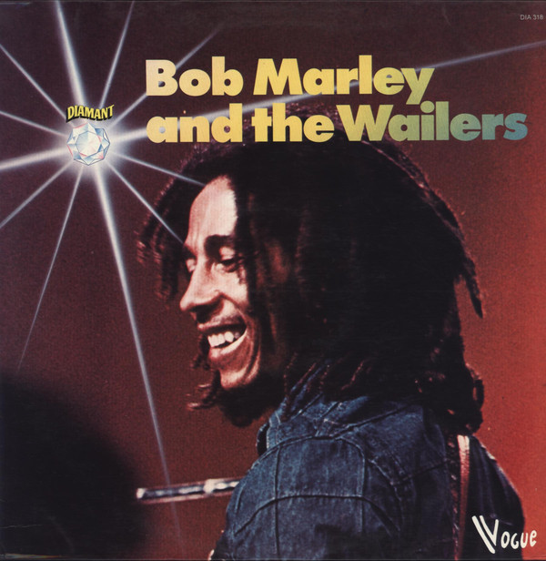 BOB MARLEY - Bob Marley And The Wailers cover 