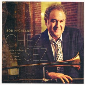 BOB MCCHESNEY - Chez Sez cover 