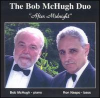 BOB MCHUGH - After Midnight cover 