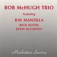 BOB MCHUGH - Manhattan Sunrise cover 