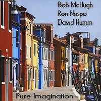 BOB MCHUGH - Pure Imagination cover 