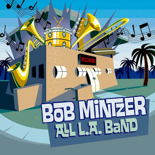 BOB MINTZER - All L.A. Band cover 