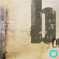 BOB MINTZER - Bop Boy cover 