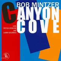 BOB MINTZER - Canyon Cove cover 