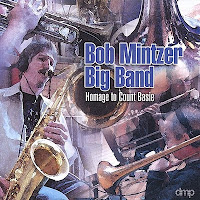 BOB MINTZER - Homage To Count Basie cover 