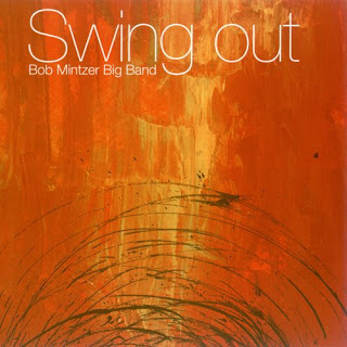 BOB MINTZER - Swing Out cover 