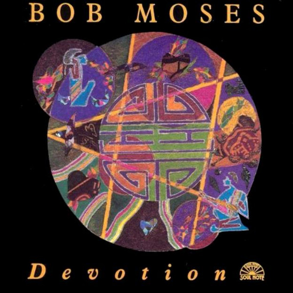 RA KALAM BOB MOSES - Devotion cover 