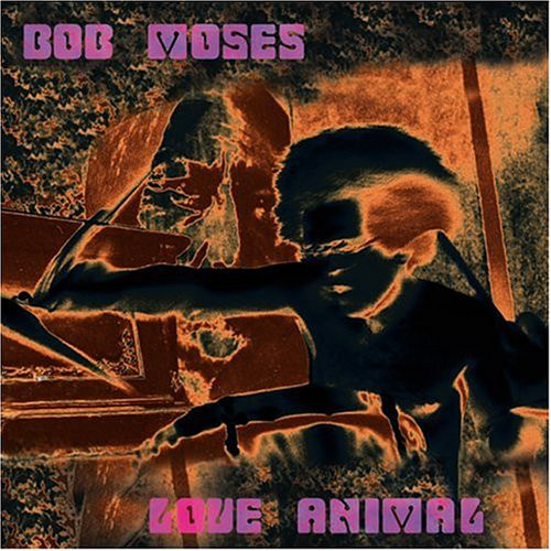 RA KALAM BOB MOSES - Love Animal cover 