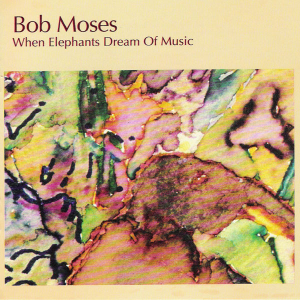 RA KALAM BOB MOSES - When Elephants Dream of Music cover 