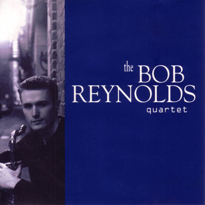 BOB REYNOLDS - Bob Reynolds cover 