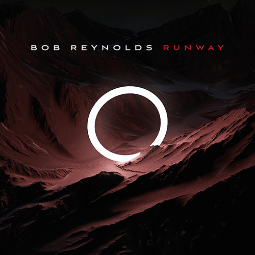 BOB REYNOLDS - Runway cover 