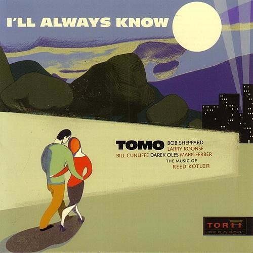 BOB SHEPPARD - Tomo : I'll Always Know cover 