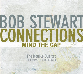 BOB STEWART (TUBA) - Connections - Mind The Gap cover 