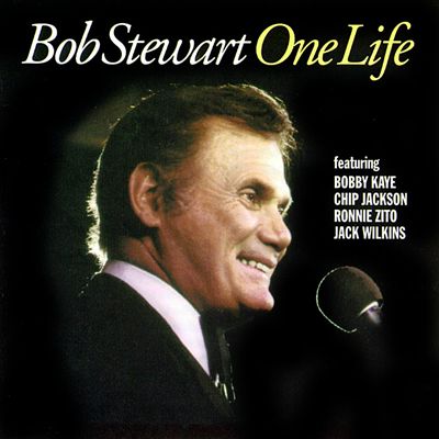 BOB STEWART (VOCALS) - One Life cover 