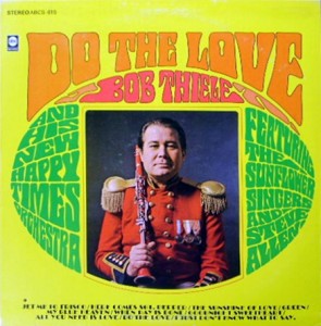 BOB THIELE - Do the Love cover 