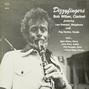 BOB WILBER - Dizzyfingers cover 