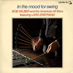 BOB WILBER - In The Mood For Swing cover 