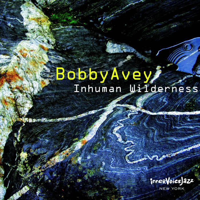 BOBBY AVEY - Inhuman Wilderness cover 