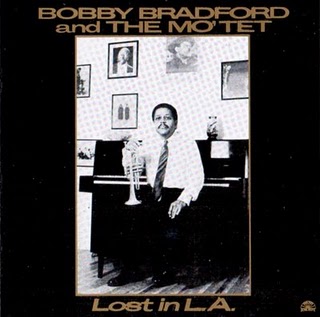 BOBBY BRADFORD - Lost In L.A cover 