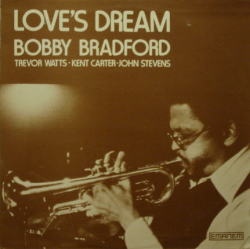 BOBBY BRADFORD - Love's Dream cover 