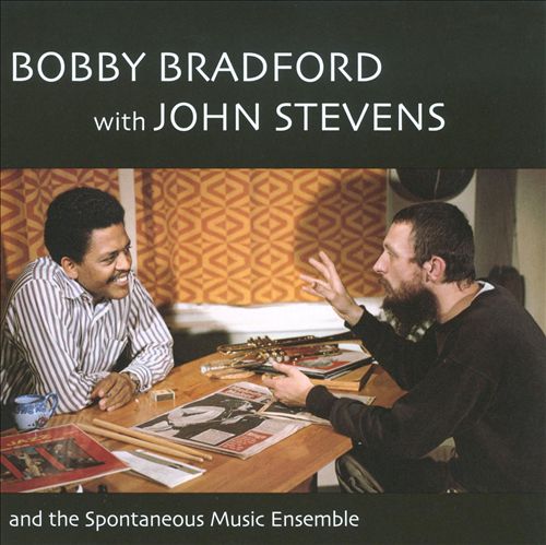 BOBBY BRADFORD - Spontaneous Music Ensemble cover 