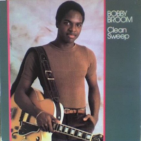 BOBBY BROOM - Clean Sweep cover 