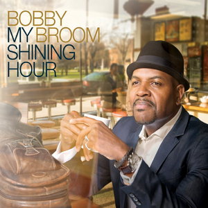 BOBBY BROOM - My Shining Hour cover 
