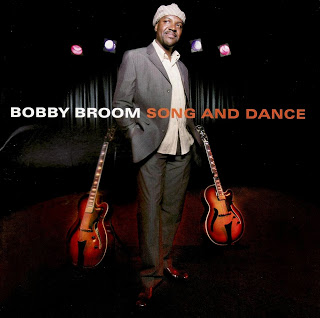 BOBBY BROOM - Song and Dance cover 