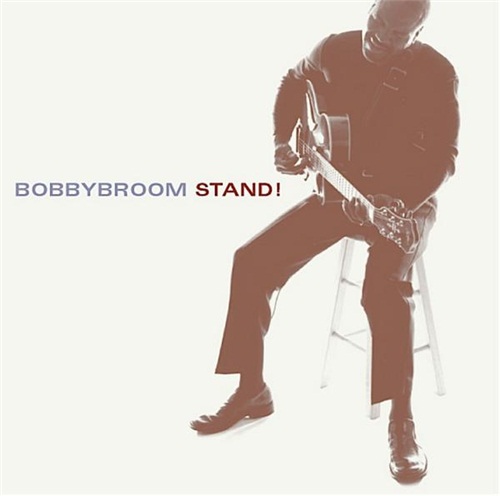 BOBBY BROOM - Stand! cover 