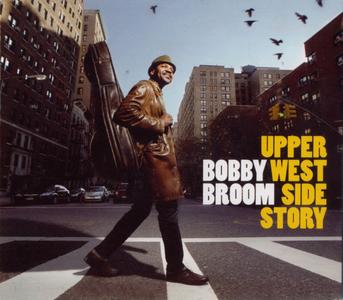BOBBY BROOM - Upper West Side Story cover 