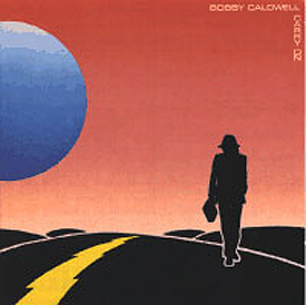BOBBY CALDWELL - Carry On cover 