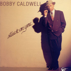 BOBBY CALDWELL - Stuck on You cover 