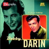 BOBBY DARIN - A&E Biography: Anthology cover 