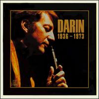 BOBBY DARIN - 'Darin' 1936-1973 cover 