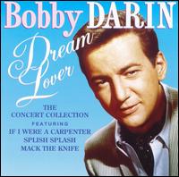BOBBY DARIN - Dream Lover cover 