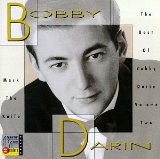 BOBBY DARIN - Mack the Knife: The Best of Bobby Darin, Volume 2 cover 