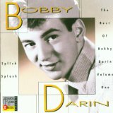BOBBY DARIN - Splish Splash: The Best of Bobby Darin, Volume One cover 