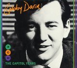 BOBBY DARIN - The Capitol Years cover 