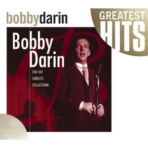 BOBBY DARIN - The Hit Singles Collection cover 