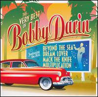 BOBBY DARIN - The Very Best Of Bobby Darin (Remastered) cover 